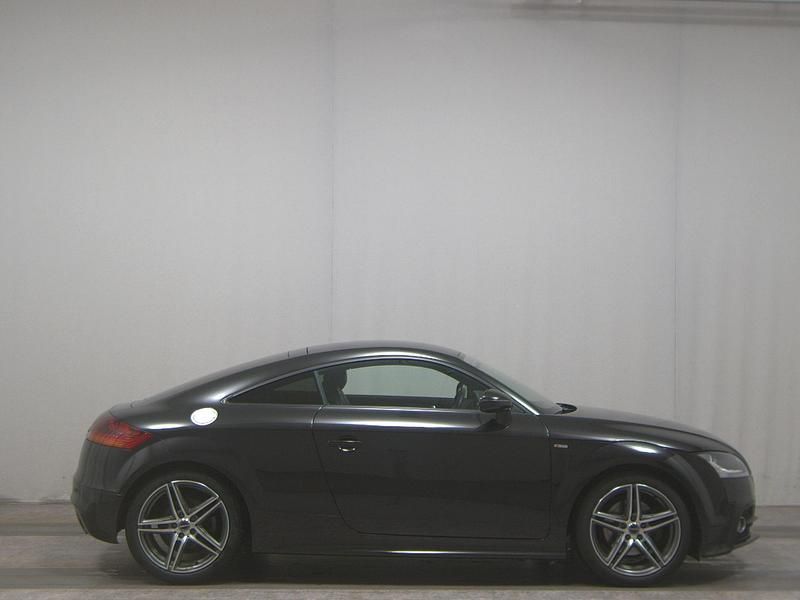 Gebraucht Audi TT S-Line 211 PS (155 kW) 2014 Schwarz Coupé