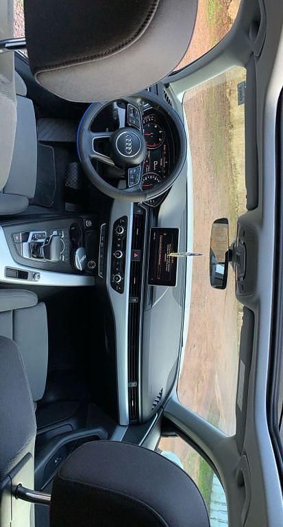 Gebraucht Audi A4 Sport 150 PS (110 kW) 2017 Weiß Kombi