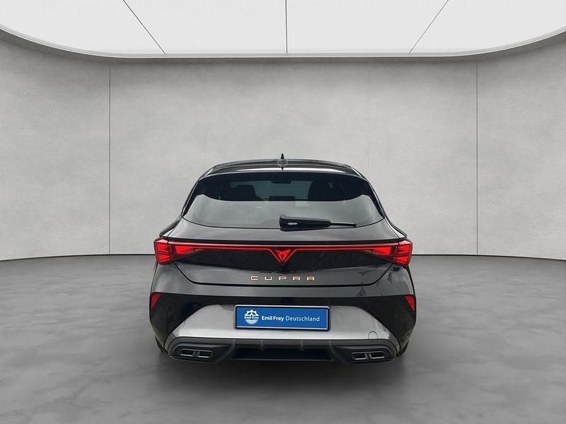 Gebraucht Cupra Leon 150 PS (110 kW) 2025 Schwarz Limousine