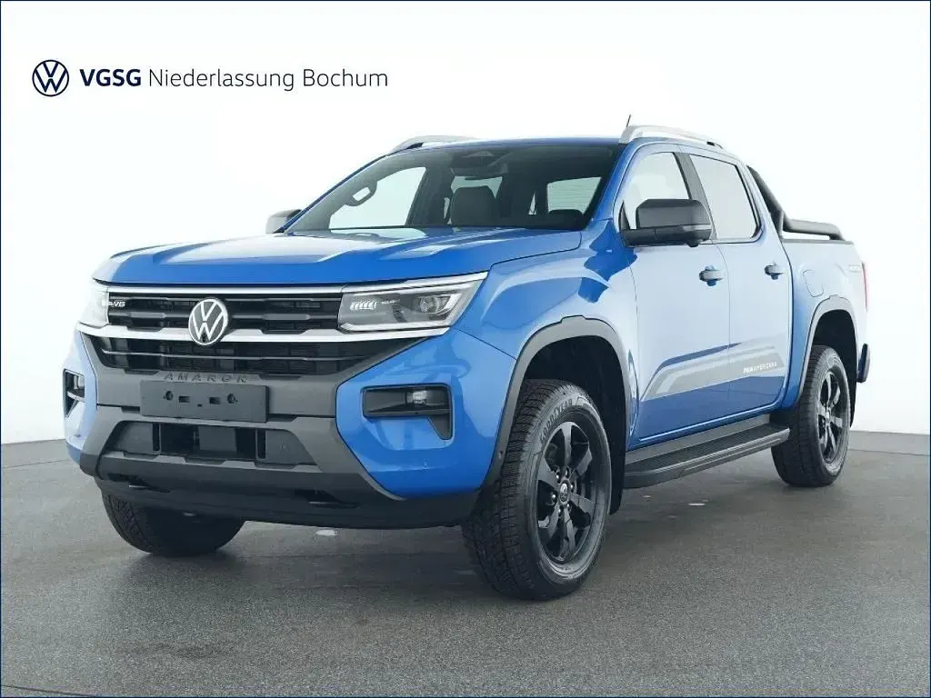Gebraucht VW Amarok PanAmericana 241 PS (177 kW) 2025 Blau Pickup