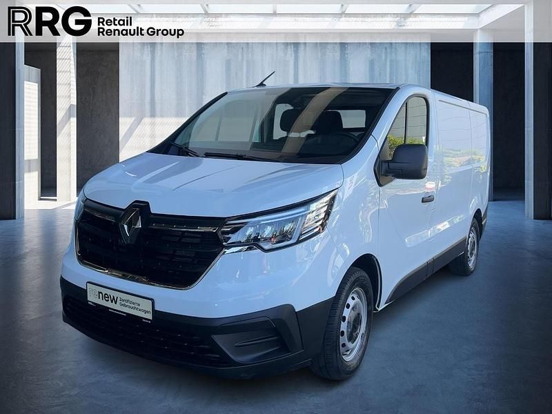 Weiß Gebraucht 2023 Renault Trafic Komfort Van | 26.390 € (Fairer Preis) - Bild 1/3