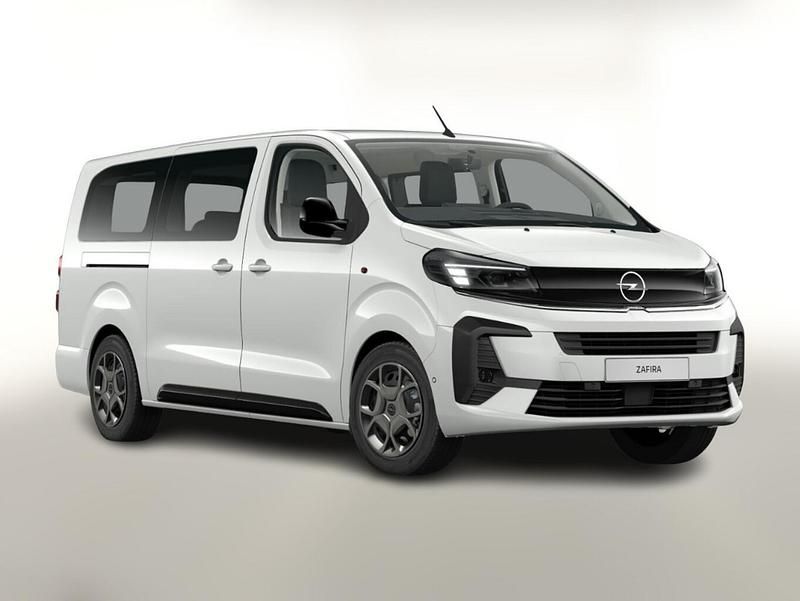 Schnee weiß Neu 2025 Opel Zafira Life Edition Van | 38.013 € (Fairer Preis) - Bild 1/4