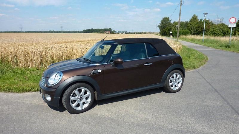 Occasion Mini One Cabriolet 98 PK (72 kW) 2010 Bruin Cabriolet