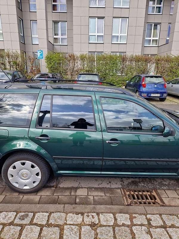 Gebraucht VW Golf IV 105 PS (77 kW) 2001 Kombi