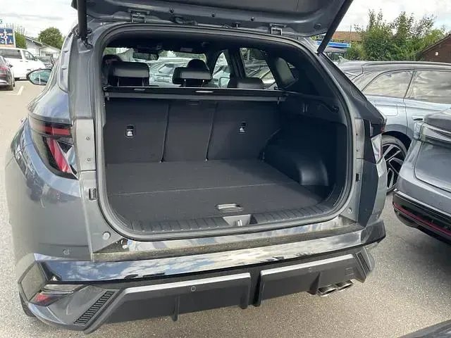 Neu Hyundai Tucson N Line 179 PS (131 kW) 2026 Ecotronic grey mineraleffekt SUV