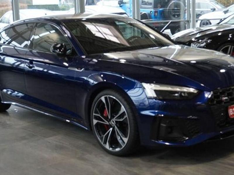 Gebraucht Audi S5 Business 2021 Andere Limousine