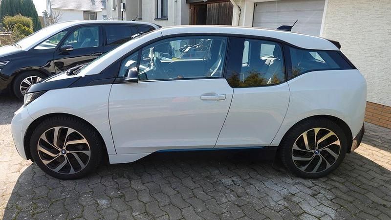 Gebraucht BMW i3 170 PS (125 kW) 2015 Weiß Kleinwagen