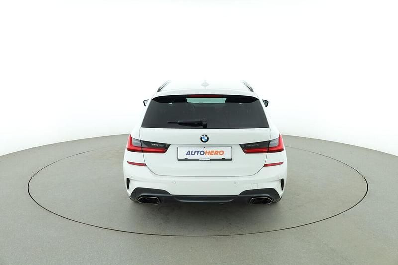 Gebraucht BMW M340 340 PS (250 kW) 2021 Weiß Limousine