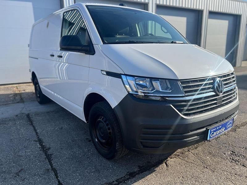 Gebraucht VW Transporter 150 PS (110 kW) 2022 Weiß Van