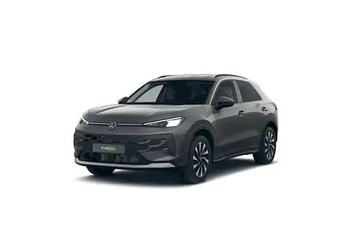 Neu VW T-Roc Life 116 PS (85 kW) 2026 Schwarz SUV