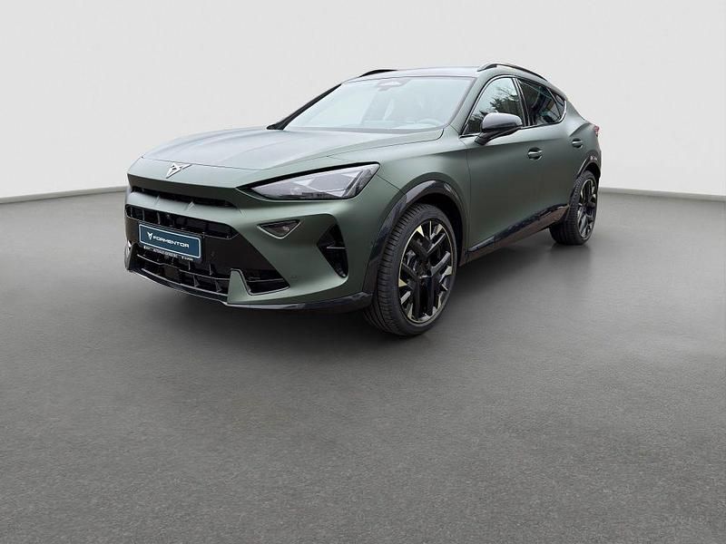 Neu Cupra Formentor VZ2 333 PS (244 kW) 2025 Grün SUV