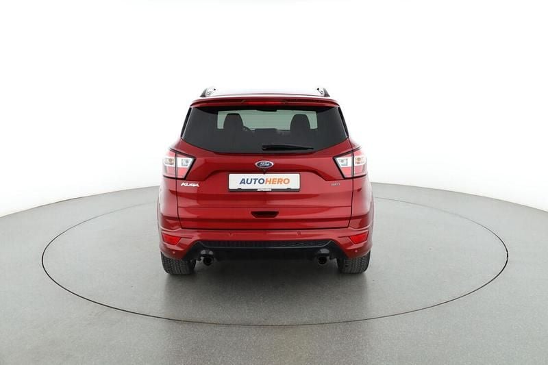 Gebraucht Ford Kuga ST-Line 230 PS (169 kW) 2019 Rot SUV