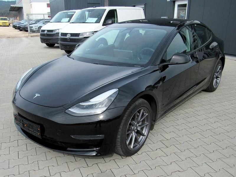 Gebraucht Tesla Model 3 366 kW (498 PS) 2020 Schwarz Limousine