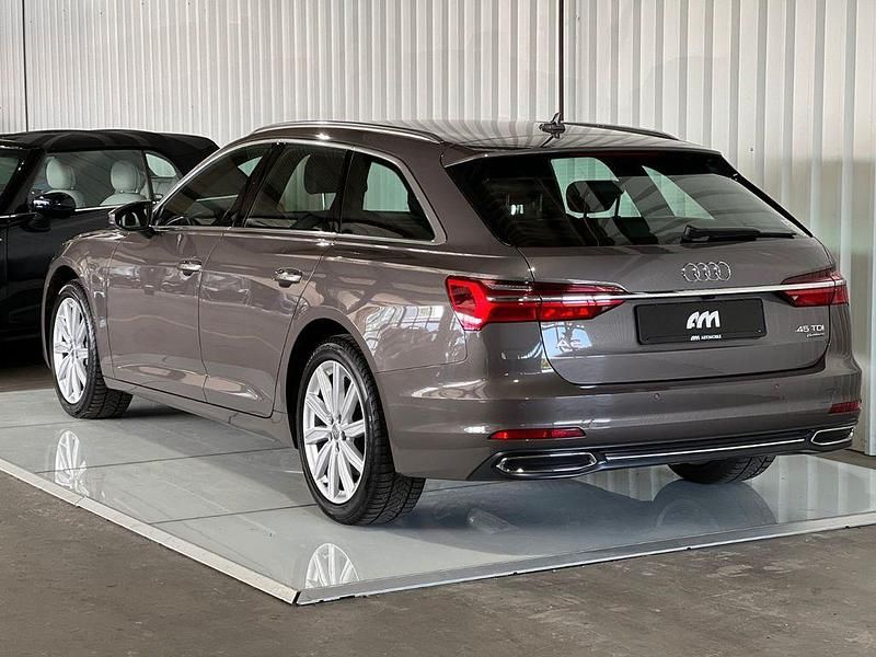 Gebraucht Audi A6 Design 231 PS (169 kW) 2020 Braun Kombi