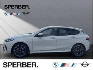 Neu BMW 120 Efficient Dynamics 170 PS (125 kW) 2025 Weiß (alpinweiß uni) Kleinwagen