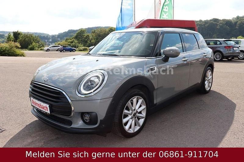 Gebraucht Mini One Clubman 102 PS (75 kW) 2019 Grau Kombi
