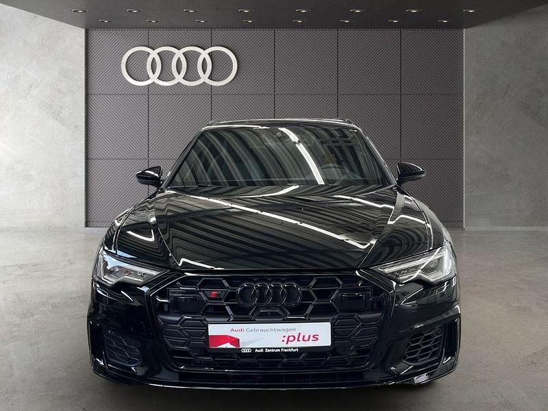 Gebraucht Audi S6 Sport 344 PS (253 kW) 2024 Mythosschwarz metallic Kombi