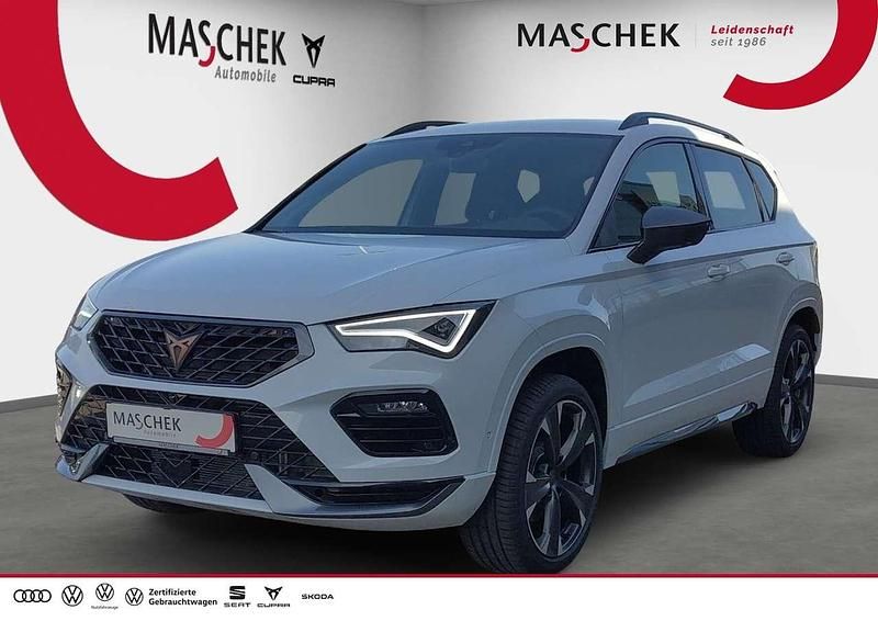 Gebraucht Cupra Ateca 190 PS (139 kW) 2024 Nevada weiss SUV
