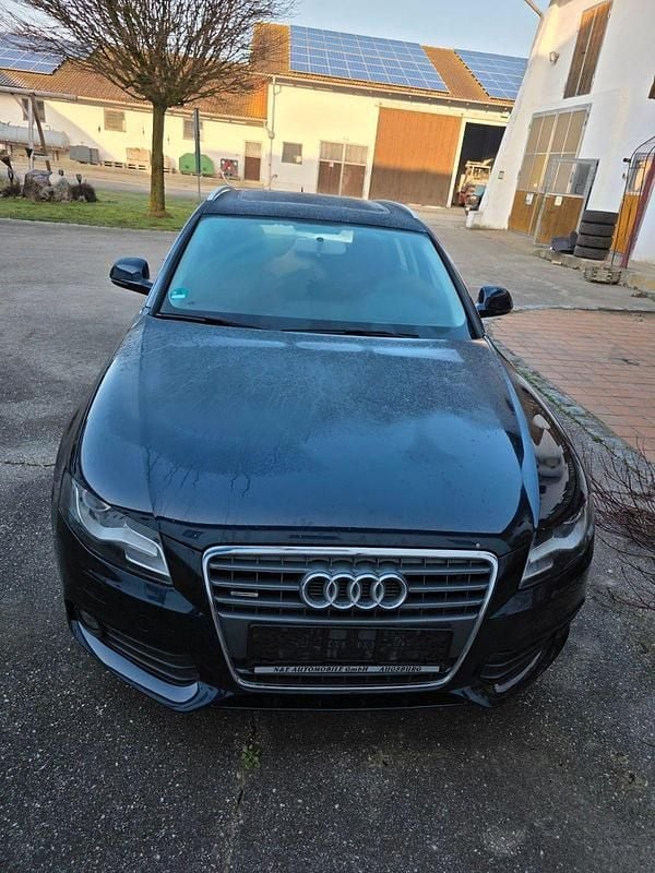 Gebraucht Audi A4 Performance 170 PS (125 kW) 2008 Blau Kombi