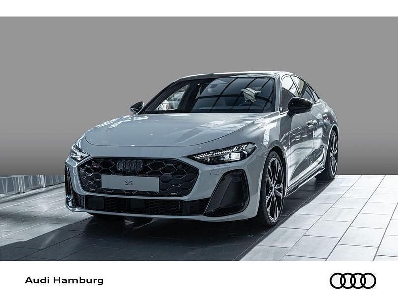 Neu Audi S5 Sport 367 PS (269 kW) 2026 Weiß Limousine