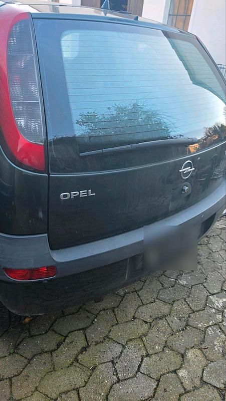Gebraucht Opel Corsa 75 PS (55 kW) 2001 Grün Kleinwagen