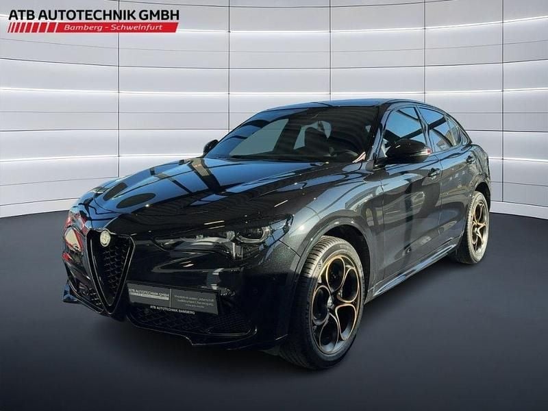Schwarz Neu 2026 Alfa Romeo Stelvio SUV | 59.290 € - Bild 1/4