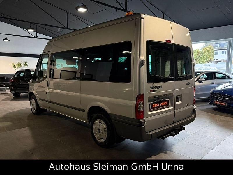 Gebraucht Ford Transit Trend 116 PS (85 kW) 2011 Silber Kombi