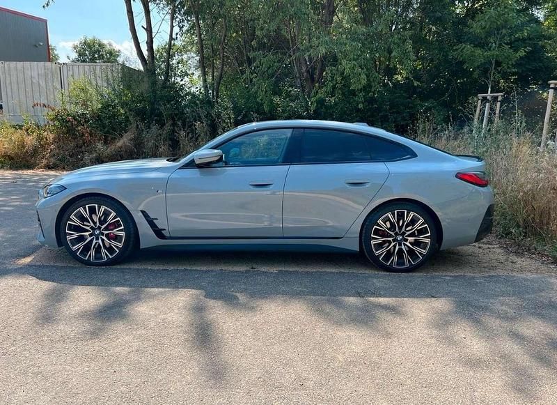 Gebraucht 2022 BMW 420 Gran Coupé M Sport Coupé | 53.900 € - Bild 1/4