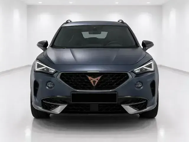 Gebraucht Cupra Formentor VZ 310 PS (228 kW) 2021 Blau SUV