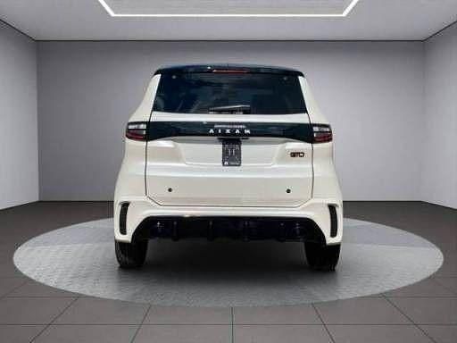 Neu Aixam City GTO 2025 Weiß