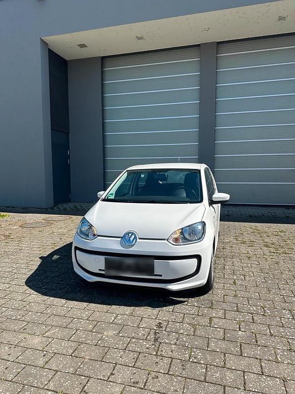 Second-hand VW up! 59 CP (43 kW) 2015 Alb Hatchback