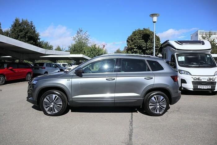 Gebraucht Skoda Karoq Drive 150 PS (110 kW) 2025 Graphitegrau metallic SUV