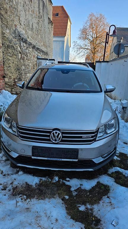 Gebraucht VW Passat 170 PS (125 kW) 2013 Silber Limousine