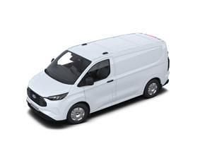 Neu Ford Transit Custom Trend 232 PS (170 kW) 2026 Weiß (frozen white)