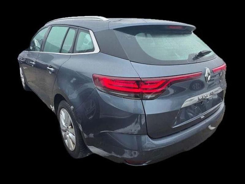 Gebraucht Renault Mégane IV Business 140 PS (102 kW) 2022 Grau Limousine