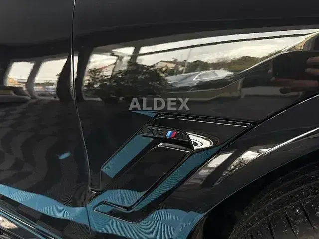 Gebraucht BMW X6 M Performance 625 PS (459 kW) 2024 Schwarz SUV
