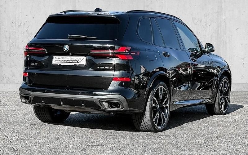 Gebraucht BMW X5 Comfort Edition 352 PS (258 kW) 2024 Schwarz SUV