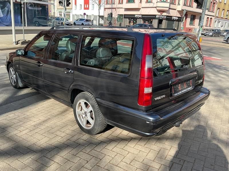 Gebraucht Volvo V70 144 PS (105 kW) 1998 Grau Kombi