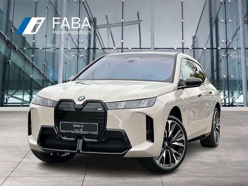Gebraucht BMW iX Shadowline 484 kW (659 PS) 2024 Grau SUV