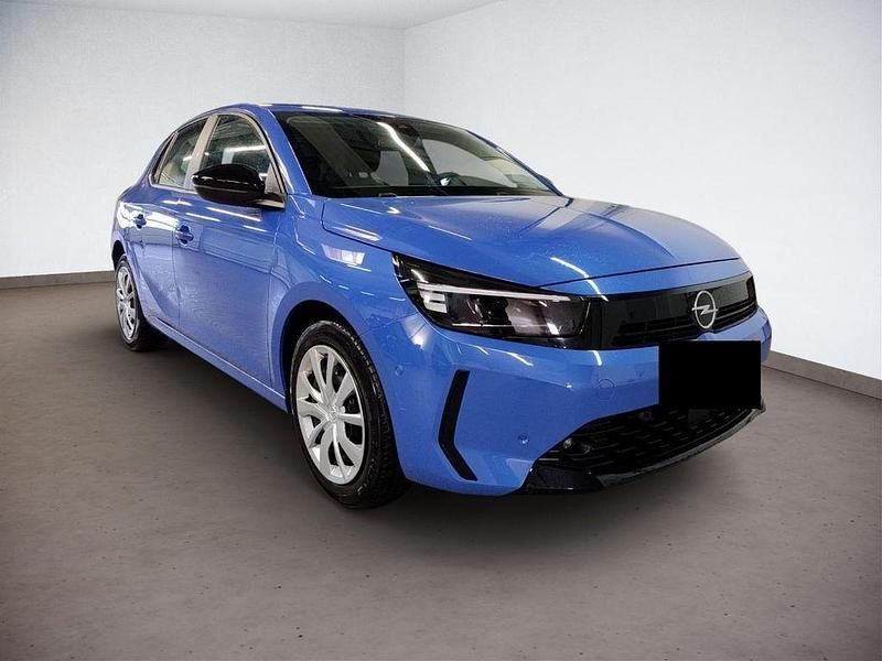 Gebraucht Opel Corsa 101 PS (74 kW) 2024 Blau Kleinwagen