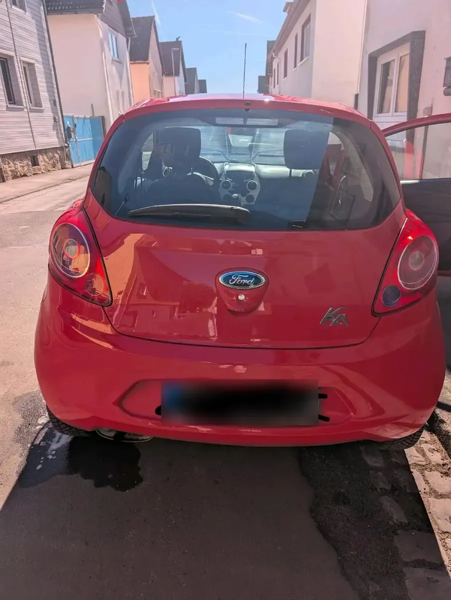 Gebraucht Ford Ka 57 PS (41 kW) 2013 Kleinwagen