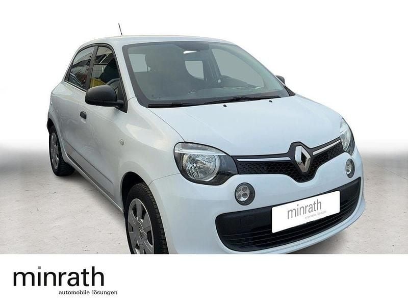Gebraucht Renault Twingo Life 71 PS (52 kW) 2018 Weiß Kleinwagen