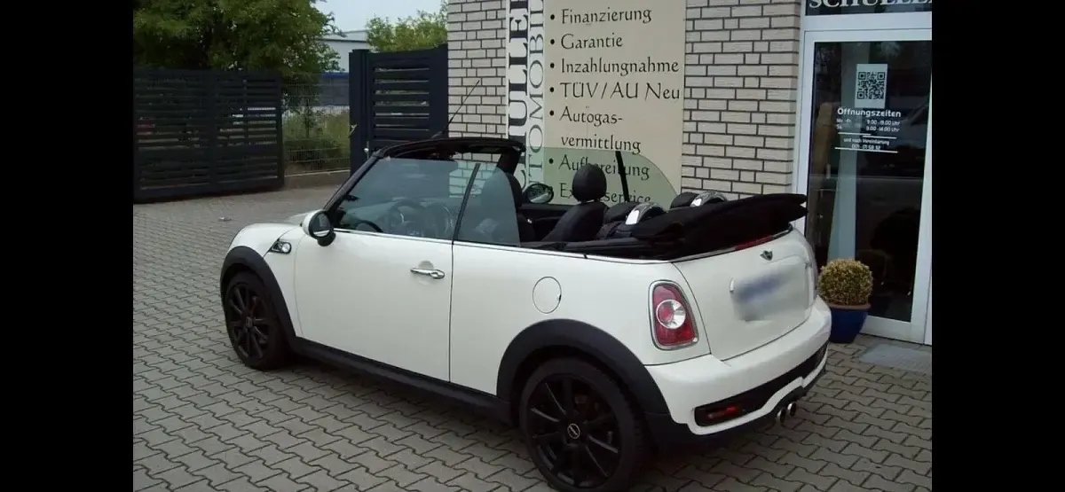 Gebraucht Mini Cooper S Cabriolet 184 PS (135 kW) 2015 Andere farben Cabrio