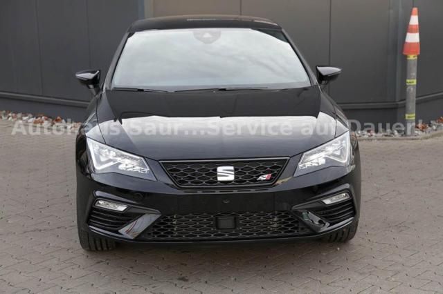 Gebraucht Seat Leon SC CUPRA 300 PS (220 kW) 2017 Schwarz metallic Kleinwagen