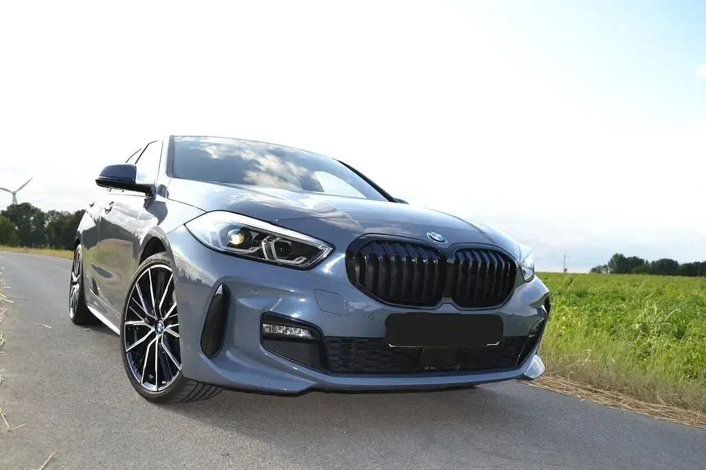 Gebraucht BMW 120 M Sport 178 PS (130 kW) 2021 Grau Limousine