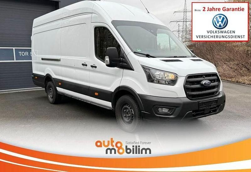 Gebraucht Ford Transit 131 PS (96 kW) 2024 Weiß Van / Kleinbus