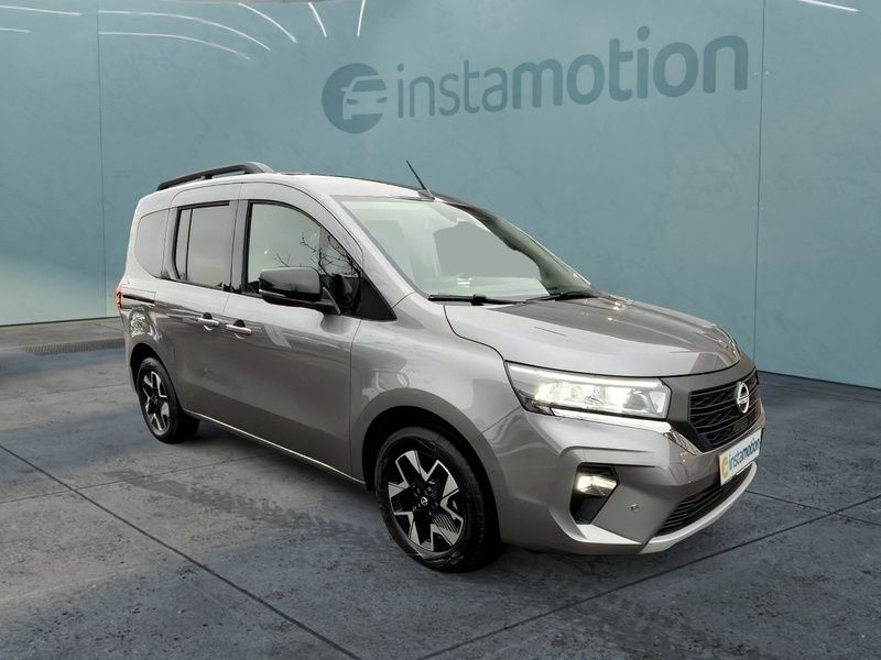 Grau Neu 2024 Nissan Townstar 360º Van / Kleinbus | 29.990 € (Fairer Preis) - Bild 1/4