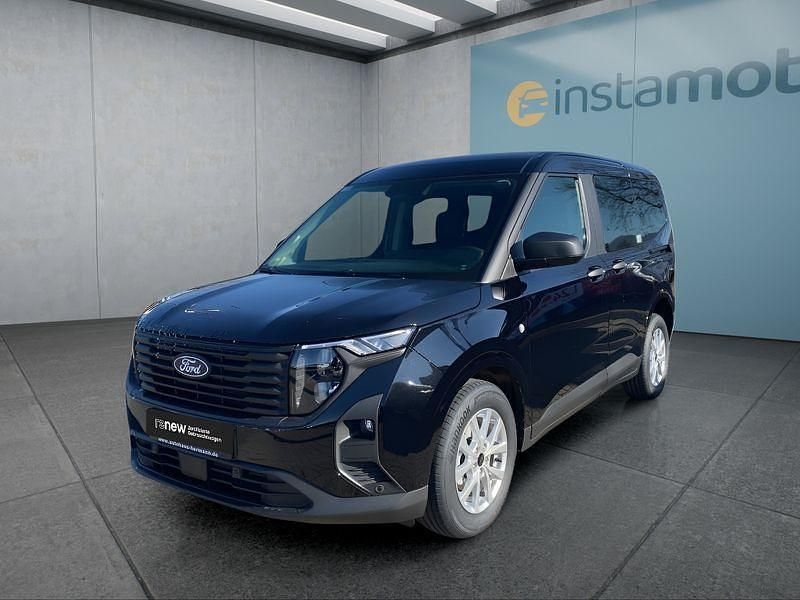 Schwarz Neu 2025 Ford Transit Van / Kleinbus | 26.949 € (Fairer Preis) - Bild 1/4