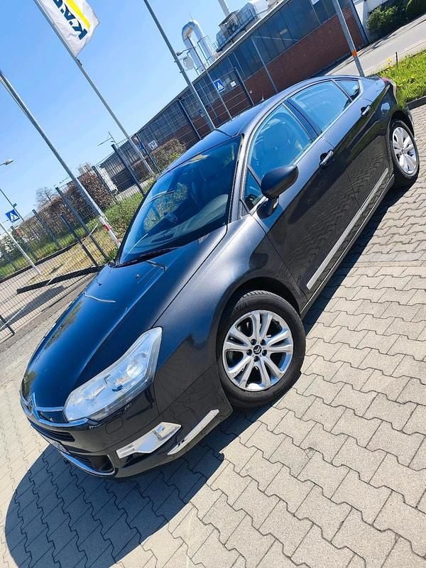Gebraucht Citroën C5 163 PS (119 kW) 2012 Grau Limousine