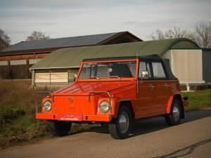 Gebraucht VW Type 3 44 PS (32 kW) 1971 Orange SUV
